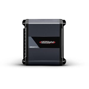 SounDigital SD400.2 EVO4 - NY!