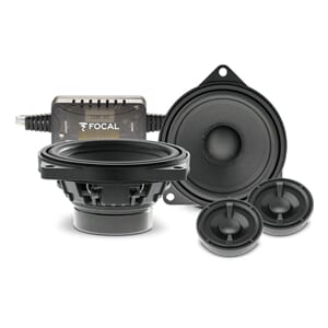 FOCAL IS BMW 100
