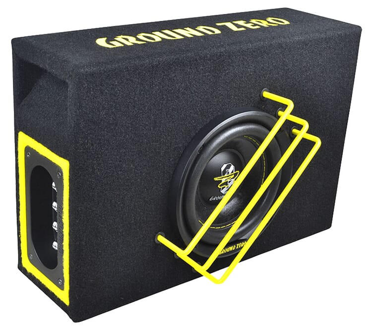 Subwoofer Passiv 6,5"