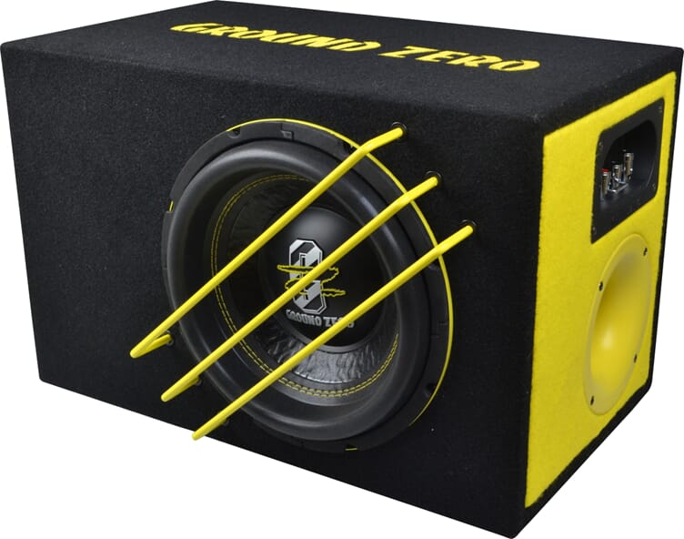 Subwoofer Passiv 10"