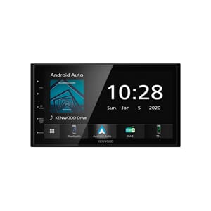 Kenwood DMX5020DABS , Bluetooth, Android Auto, Carplay