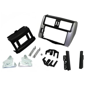 CONNECTS2 Premium monteringsramme 2-DIN -Toyota