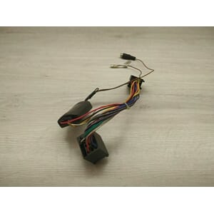 M16 VW Module Amplifier Wiring STK430 / E11 195745