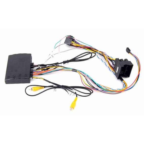 VW Steering Wheel Control/ Infoadapter interface for select
