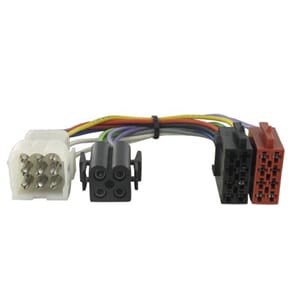 Connects2 ISO-adapter, Se egen liste