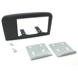 2-DIN monteringsramme Volvo S80 1998 - 2006