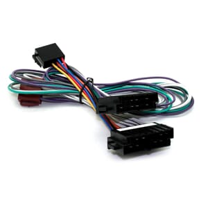 Connects2 Aktiv-adapter, Se egen liste