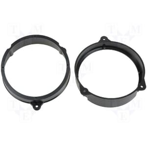 Mercedes CLK-class (->2003) speaker adapter (165 mm). 271190
