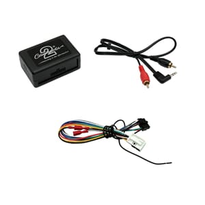 AUX interface