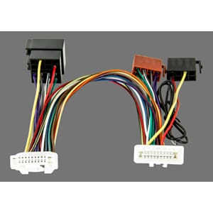 MATCH PP AC89 Nissan / Subaru Plug & Play ISO