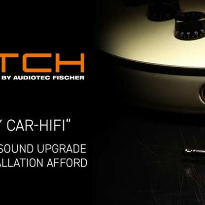Match by Audiotech Fischer
