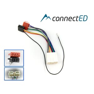 ConnectED Mitsubishi ISO-adapter