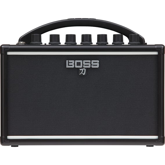 Boss KTN-Mini Gitarforsterker