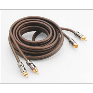 FOCAL ER3 ELITE 3,0m RCA, trippel skjermet