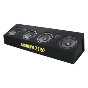 Ground Zero GZIB 2.165SPL Raggarplanke