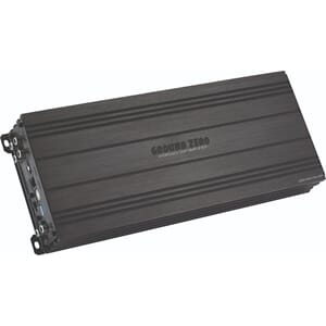 Ground Zero GZHA MINI FIVE-DSP