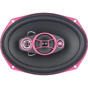 Ground Zero GZCF 7104 XSPL PINK