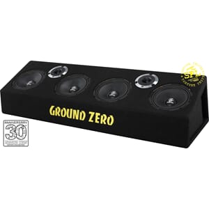 Ground Zero GZCB 16.2XSPL