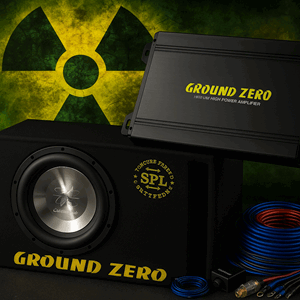 Ground Zero Iridium Power 12``