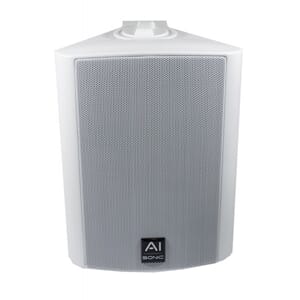 AI-Sonic OD-52W vanntett inne/ute høyttaler i kabinett