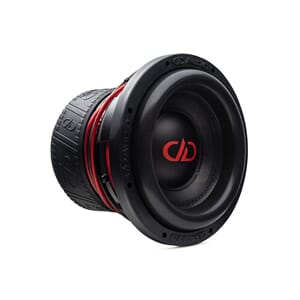 DD Audio 710f-D4 1500/4500W