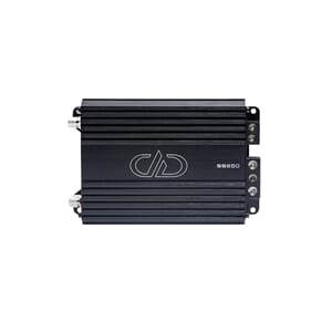 DD Audio SS1500 1x1500W RMS @ 1 ohm