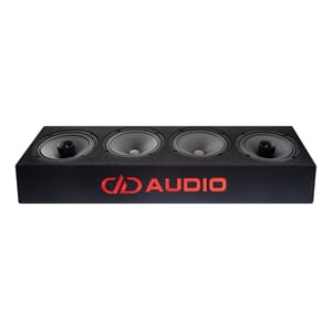DD Audio LE-VO-MX208.4 Raggarplanke