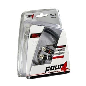 4 CONNECT STAGE 2 RCA Y-ledd (Y1) 30cm