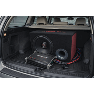 Ground Zero BASSKIT 12.300X-II