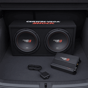 Cerwin Vega BKX212V2 2x12"