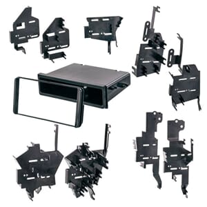Metra 99-8300  Dash Kit for  Toyota