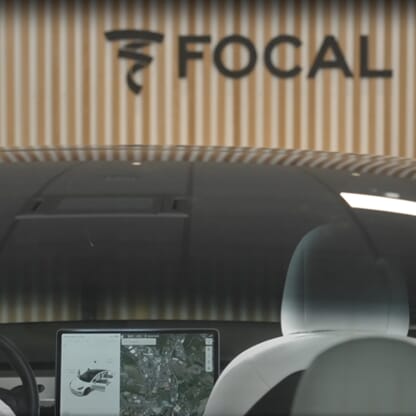 Focal-lyd i Tesla Model Y: Deilig forbedring for kresne ører