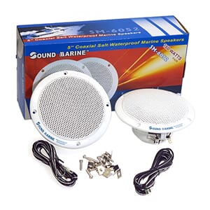 Sound Marine SM-6052, KUNDERETUR