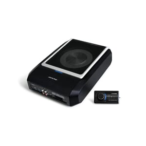 Alpine PWD-X5 system subwoofer 4.1DSP