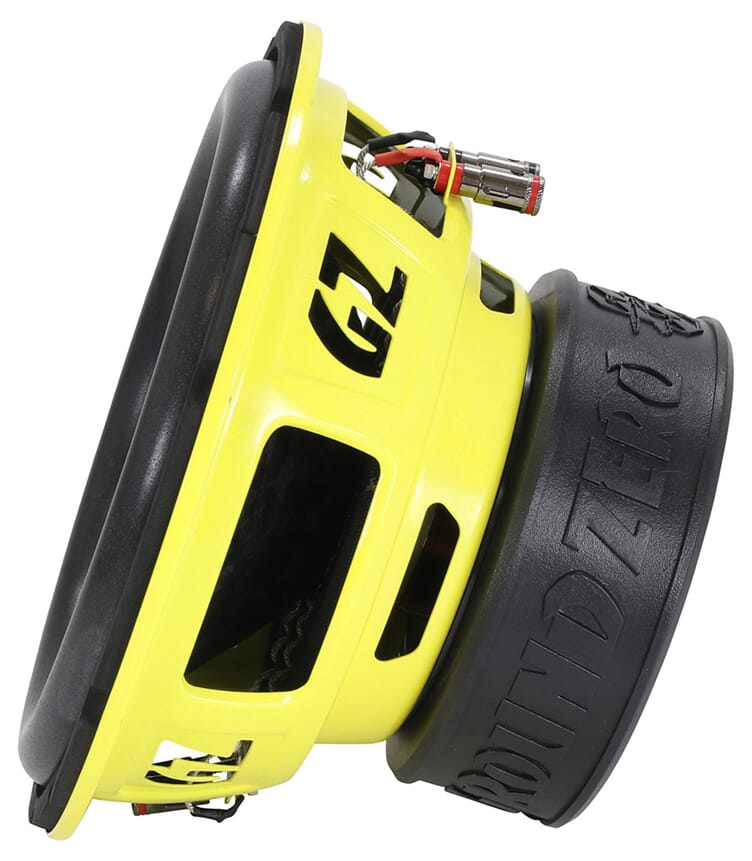 Subwoofer Element 10"