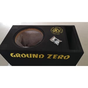 Ground Zero GZBOX 12 SPL