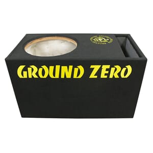 Ground Zero GZBOX 15 SPL
