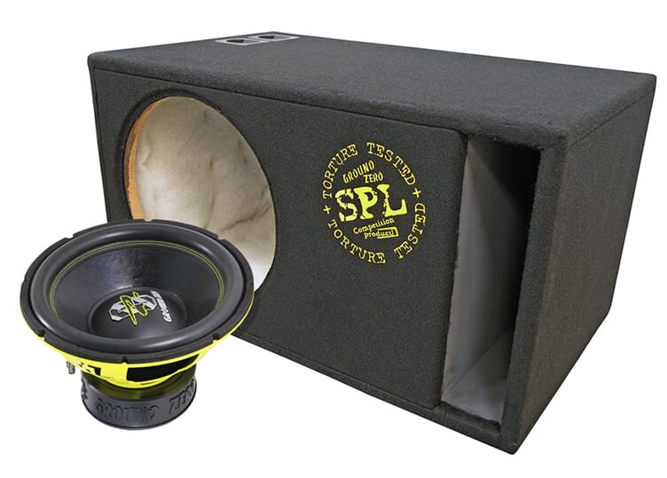 Subwoofer Passiv 15"