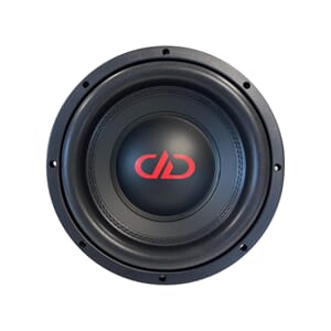DD Audio 208e-D4 350/1100W