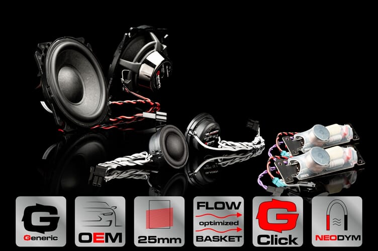 Spesialtilpasset Høyttalere