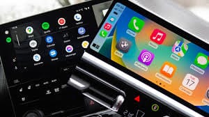 Apple Carplay / Android Auto Tilbehør
